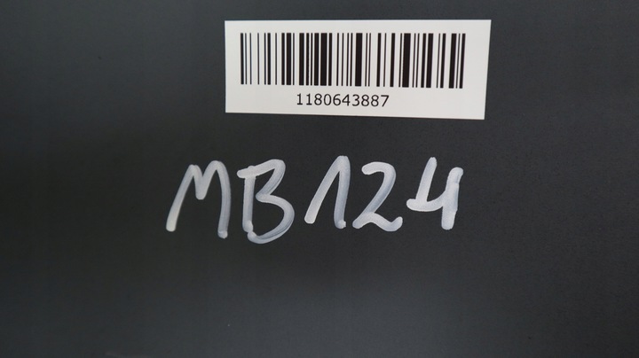 фото №14, Mercedes w124 84-95 бампер зад 1248800304