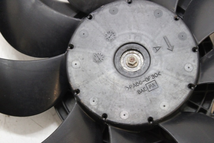 фото №8, Вентилятор радиатор кондиционера subaru legacy v b1400004 2.0 d boxer