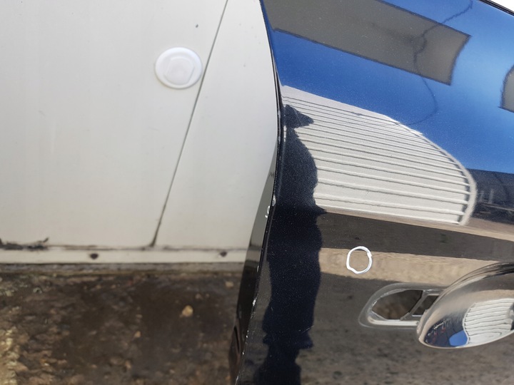 фото №10, Volvo xc60 i 08-13r двері праві перед 452-46