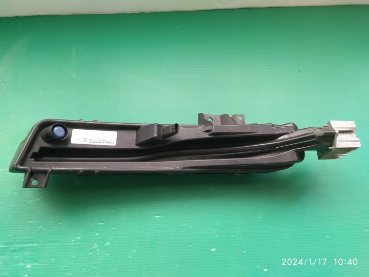 фото №10, Галоген правое фара drl led volvo v40 31395920