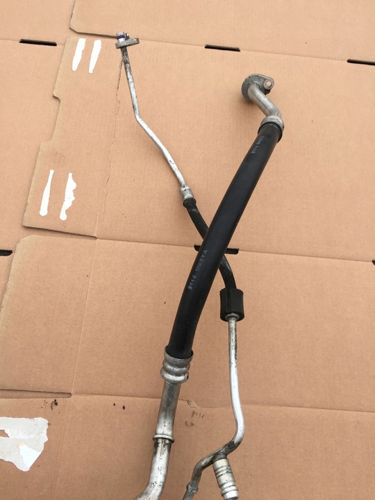 фото №9, Audi a3 8v 2.0 tfsi дроти кондиціонера європа