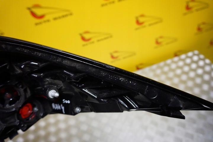 фото №13, Toyota rav4 2019 - 2024 лампа зад ліва задня led usa