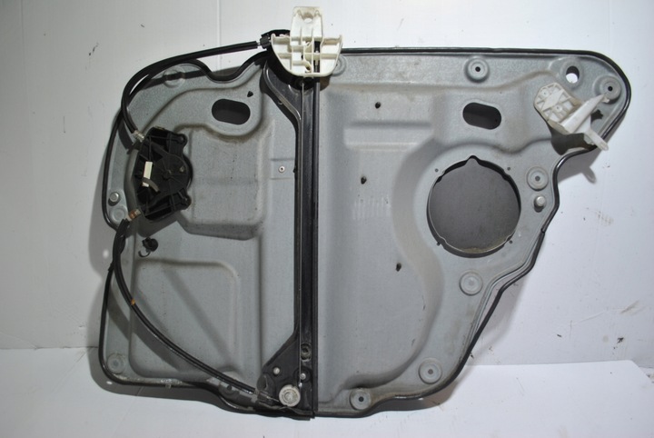 фото №5, Підйомник вікна лівий зад vw touran i 1t0839729g