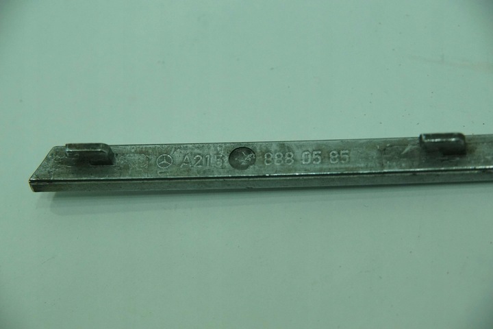 фото №8, Решётка радиатора хром левый l3 mercedes cl w215