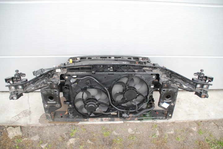 фото №8, Pas усилитель радиатор 1.6 tdci mondeo mk5 15r