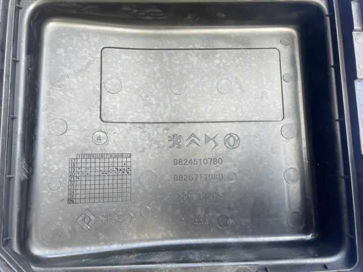 фото №7, Peugeot 208 ii корпус коробка модуль bsm штекери джгут 1.5 bluehdi 21 рік