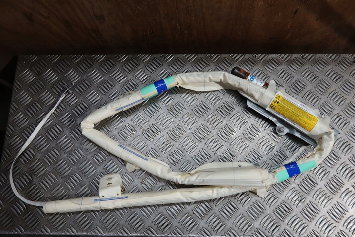 фото №1, Шторка ліва astra j iv 13251619