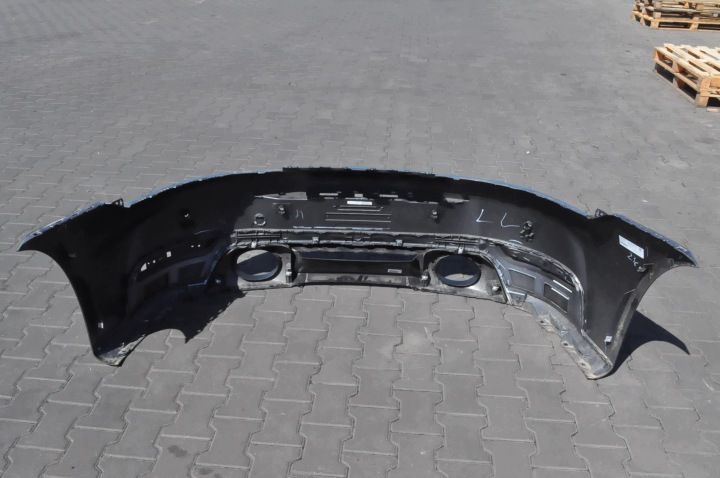 фото №12, Задний бампер 4x pdc porsche 911 992 2025r m7b 992.807.421.as