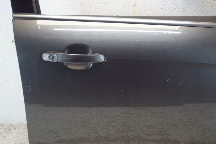 фото №3, Дверь правый перед ford focus mk3 рестайлинг