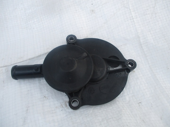 фото №1, Вентиляція картера масла fiat ducato iveco daily iv 3.0 hpi