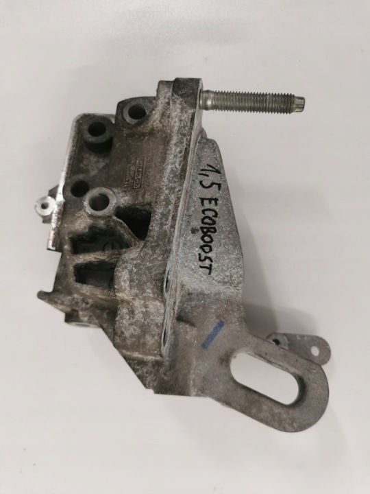 фото №7, Ford focus mk3 рестайлінг 1.5 eco. 15-19r.- кронштейн двигуна