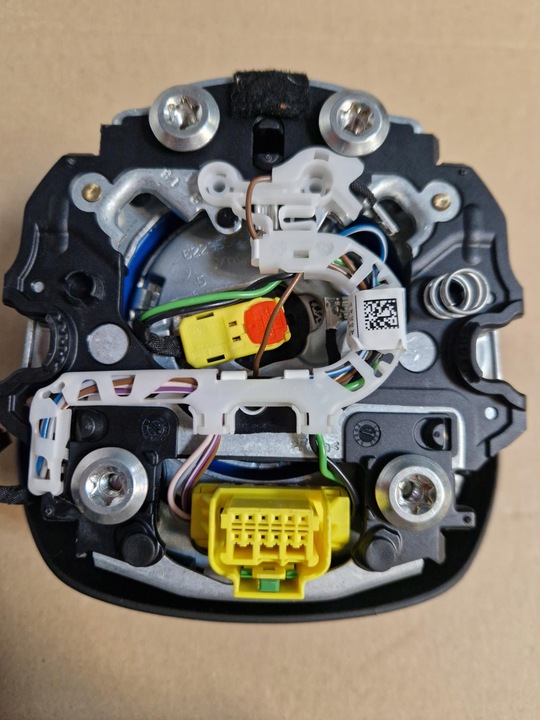 фото №7, Подушка водителя воздушная подушка безопасности volkswagen touareg iii 760880201f