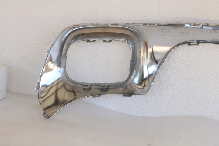 фото №12, Mercedes gla w247 накладка спойлер бампера зад задня a2478853404