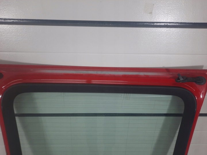 фото №11, Audi tt 8j 06-12r крышка багажника зад ly3j