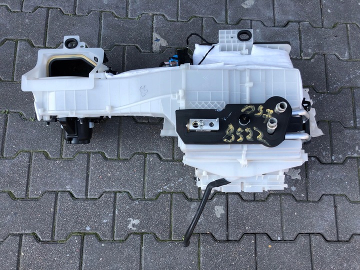 фото №1, Citroen ds7 отопитель 9811149480 1.6 гибрид