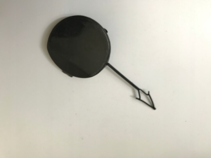 фото №9, Заглушка фаркоп зад vw golf vii 7 универсал 5g9807441