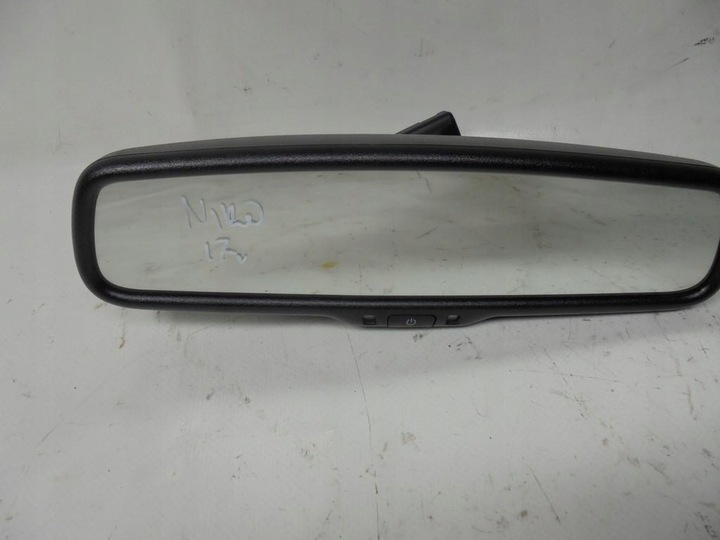 фото №1, Зеркало внутренние заднего вида 85101-a4000 kia niro i 1,6 gdi 17r