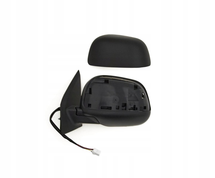 фото №1, Дзеркало бічні do citroen c4 aircross 2012-2017 8154kf ліва з підігрівом