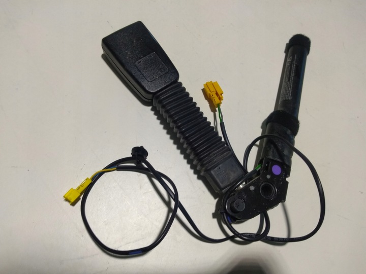 фото №1, Натягувач ременя праві перед mercedes cls w219