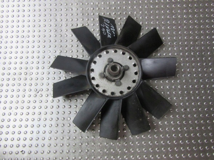 фото №1, Forad ranger 2.2d 2012 сцепление вискоза вентилятор