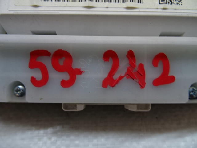 фото №9, Peugeot 208 2008 дисплей спидометра 9810204880