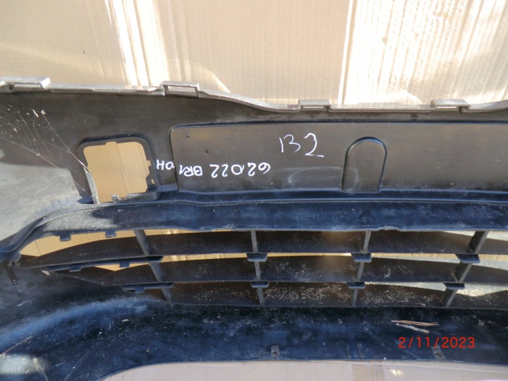 фото №5, Nissan qashqai j10 10-13 рестайлінг бампер передній 62022-br10h