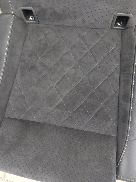 фото №10, Сидіння шкіряні skoda superb iii r line