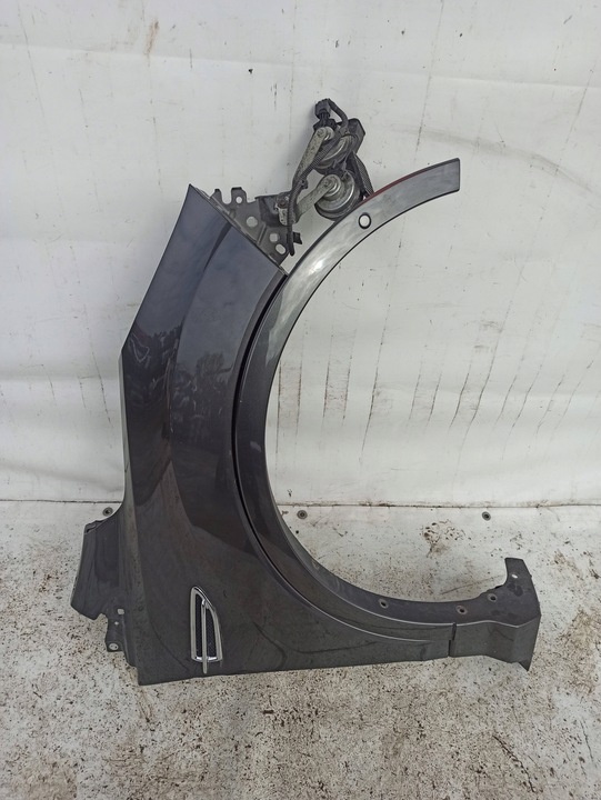 фото №1, Ford kuga mk2 крило праві перед переднє планка