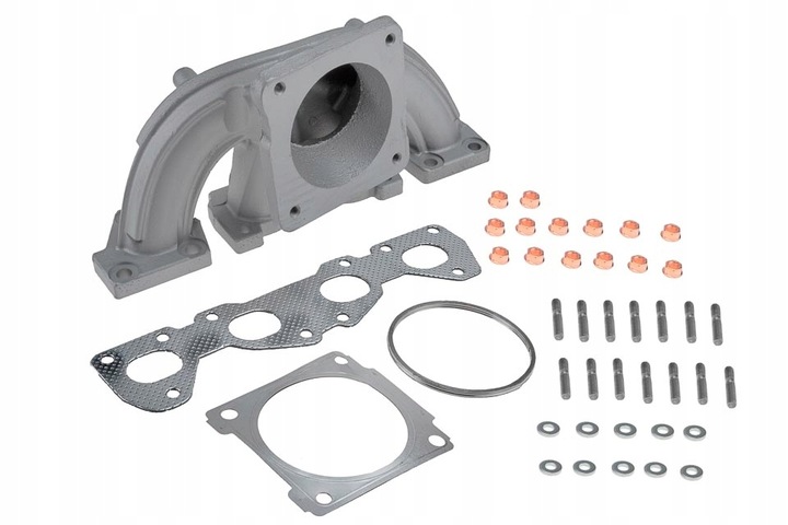 фото №2, Коллектор выпускной