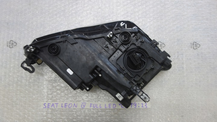 фото №5, Лампа левый перед полный led seat leon iv 5fb941007f
