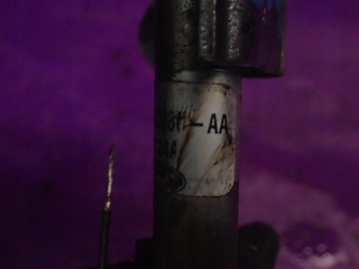 фото №7, Ford focus i mk1 2.0 170km планка вприскувальний 2m5v-9d280-aa 0280156095