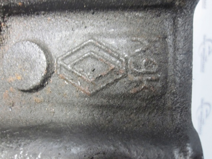 фото №7, Nissan nv200 1.5 dci 10r. k9k276 85km 175tys. блок  двигуна k9k276