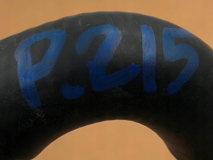 фото №13, Труба шланг охлаждение турбокомпрессора 8091175 bmw x3 x4 m2 m3 m4