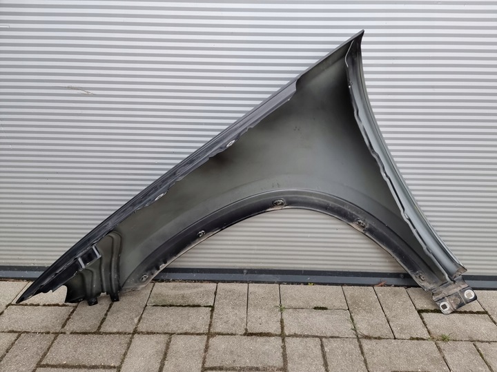 фото №7, Mercedes gle w167 19- крыло правые перед переднее