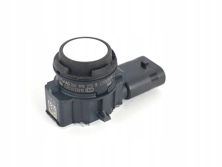 фото №16, Датчик pdc vw 3q0919275b новый оригинал lc6q