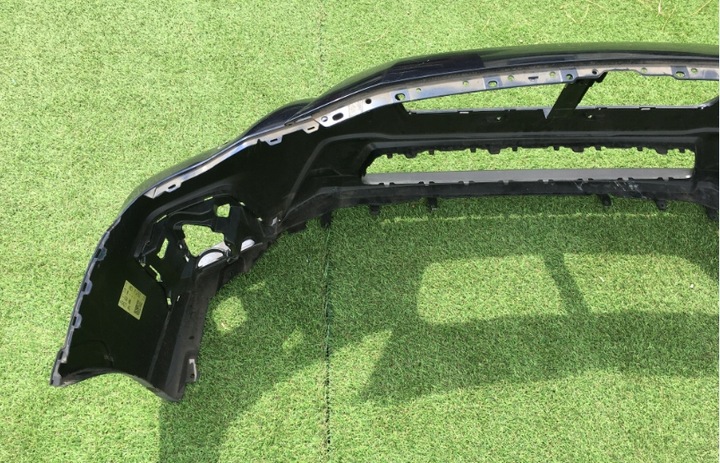 фото №10, Subaru xv рестайлинг crosstrek 2017 r бампер переднее