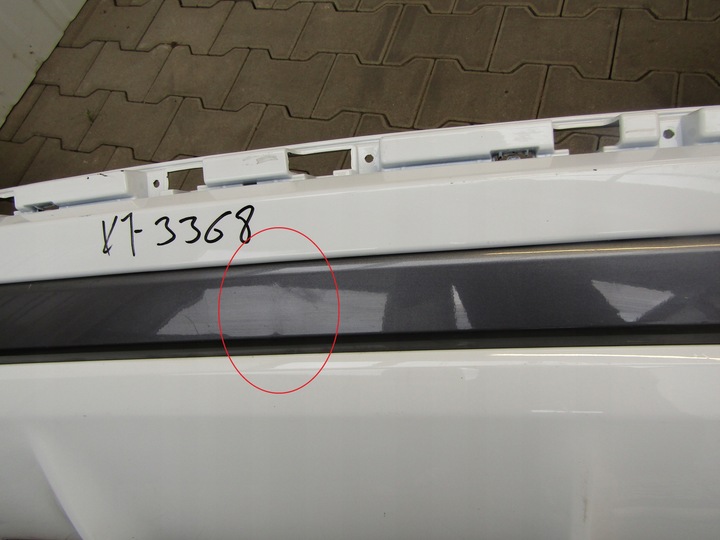 фото №9, Бампер зад задній range rover evoque ii 2 18-