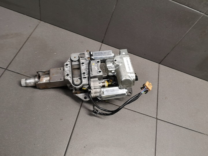 фото №7, Колонка рулевая audi a8 d3 4e0419512e