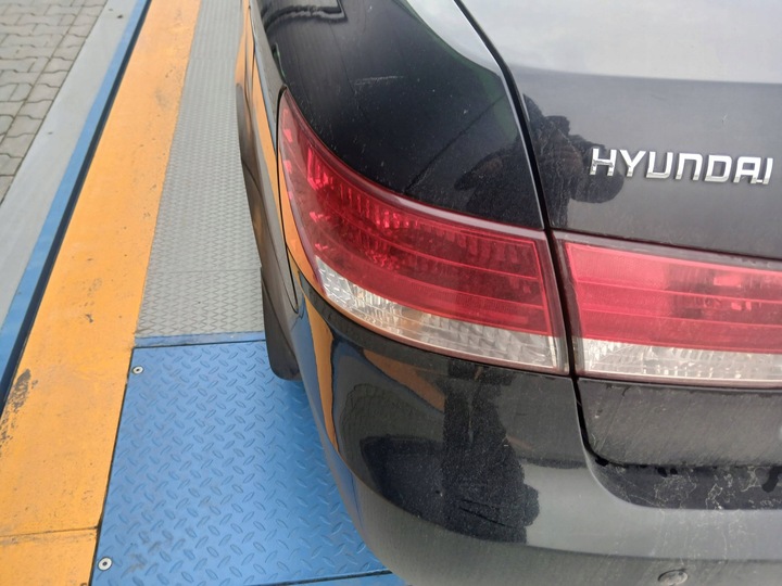 фото №6, Hyundai sonata v лампа ліва задня зад 2007r