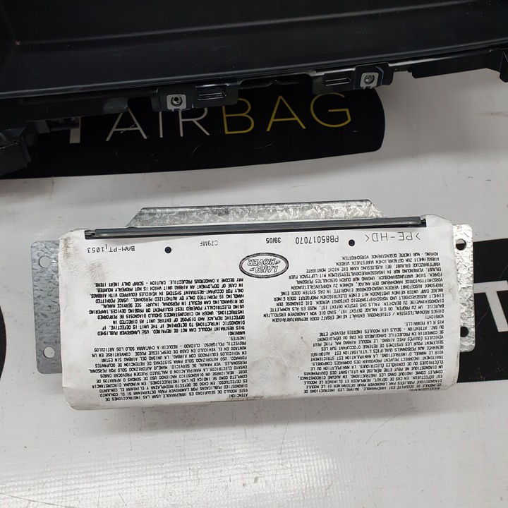 фото №6, Discovery консоль подушки ремені подушка безпеки