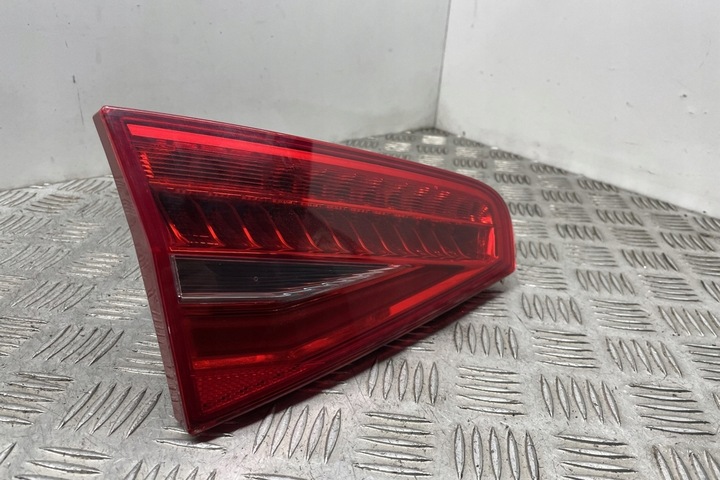 фото №8, Ліва лампа кришки багажника audi a4 8k2, b8 8k5945093ad 2.0l бензин