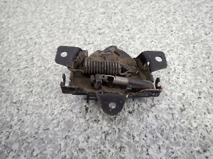 фото №6, Kia ceed 06-09 замок капота крышки двигателя