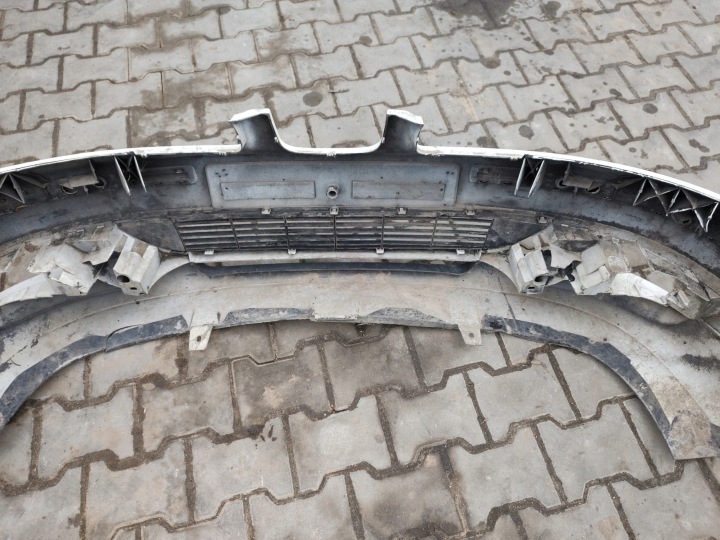 фото №6, Бампер передній seat toledo ii