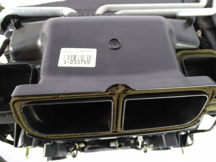 фото №6, Mercedes w215 w220 повітродувка обігрівач