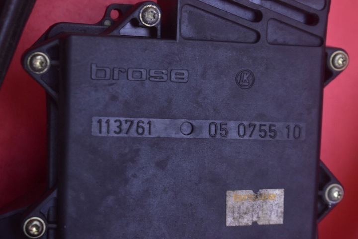 фото №13, Підйомник вікна лівий перед eu 05075510 vw sharan 1 i 95-00