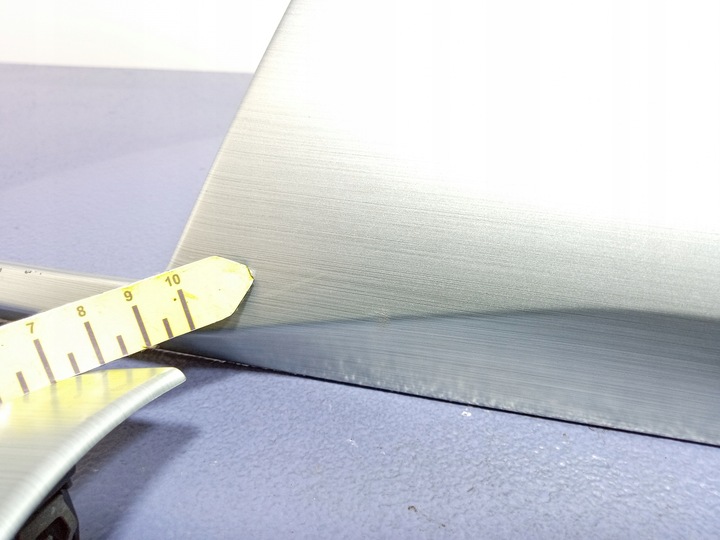 фото №4, Skoda fabia iii планка dekor панели комплект 6v1858417a