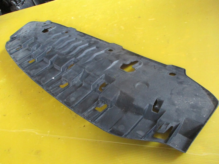 фото №1, 8786/32 спойлер бампера перед skoda octavia 3 3v0807611