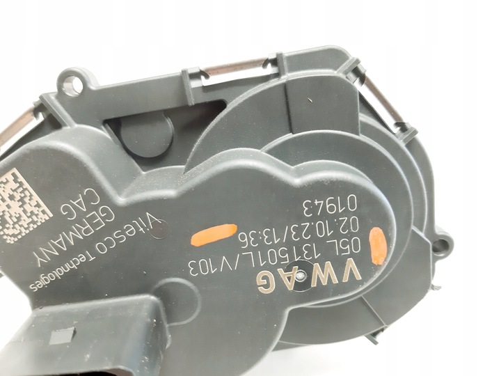 фото №5, Audi a4 b9 2.0 tdi dez дросельна заслінка 05l131501l