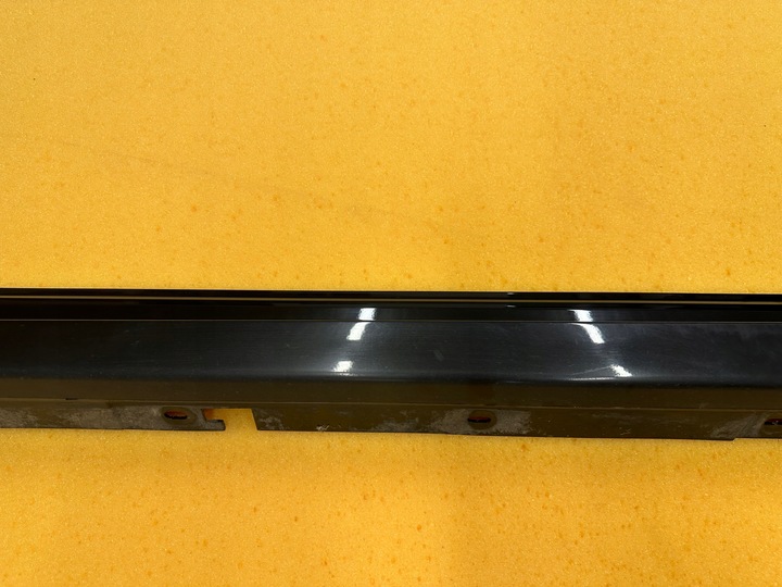 фото №14, Планка порогова накладка bmw x3 g01 475 ліва м-пакет ідеальна 8064807