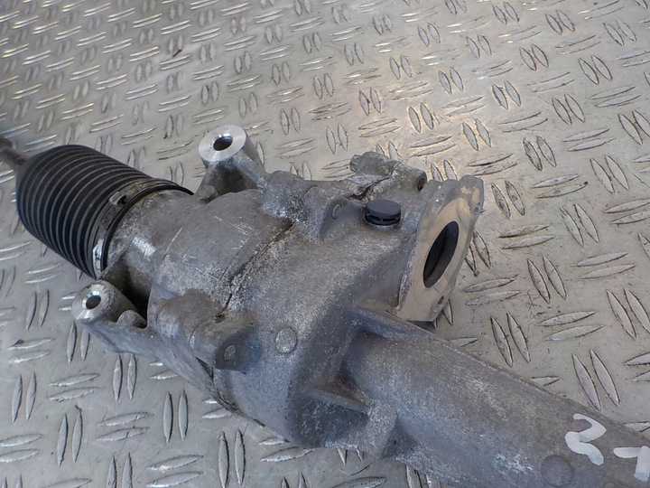 фото №6, E класс w213 рулевая рейка трансмиссия рулевая